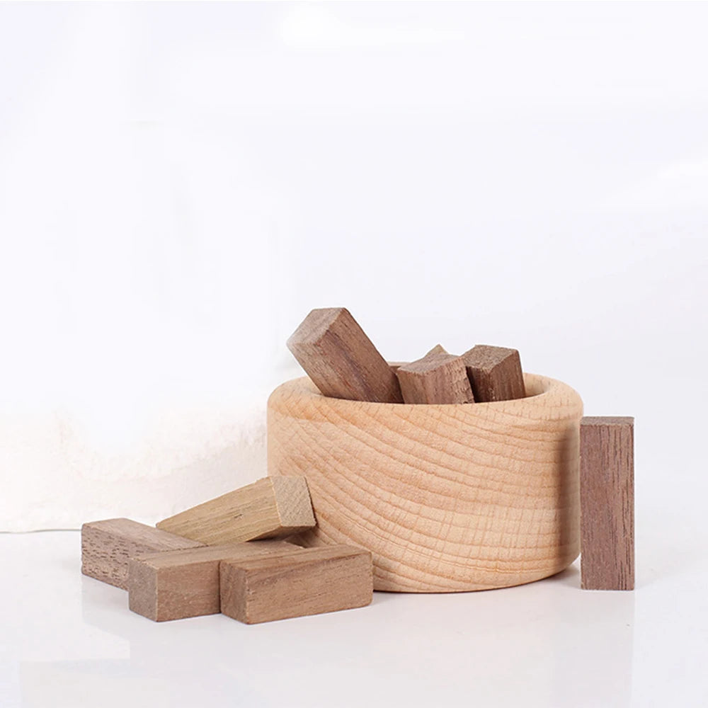 Wooden Aromatherapy