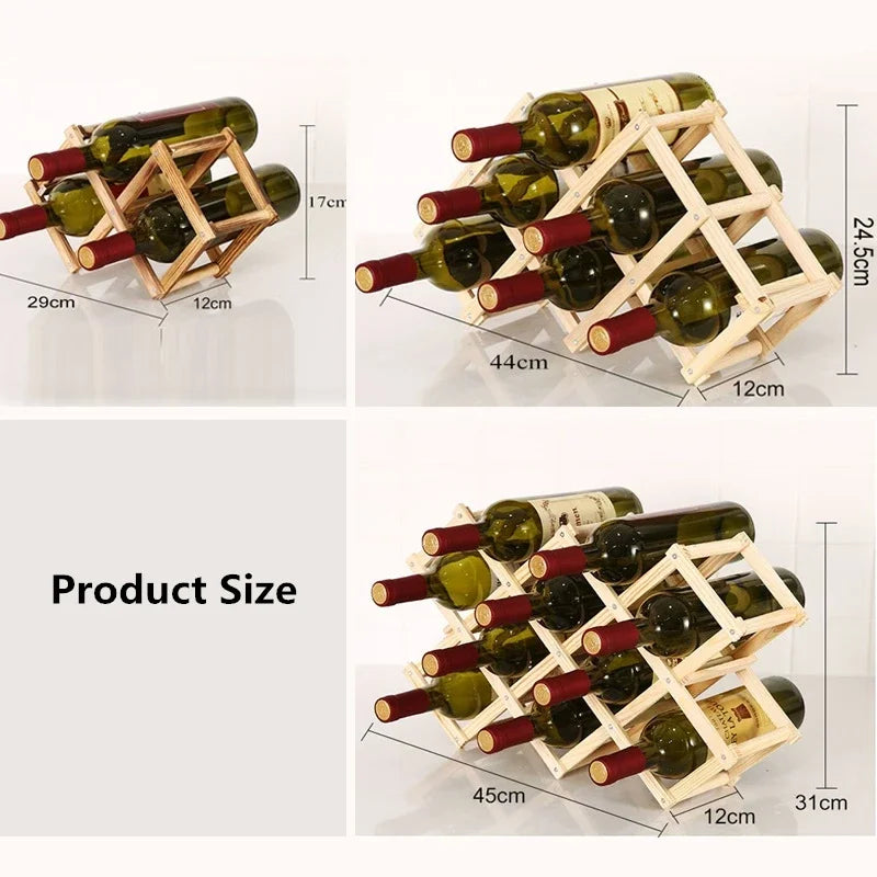 Wine racks