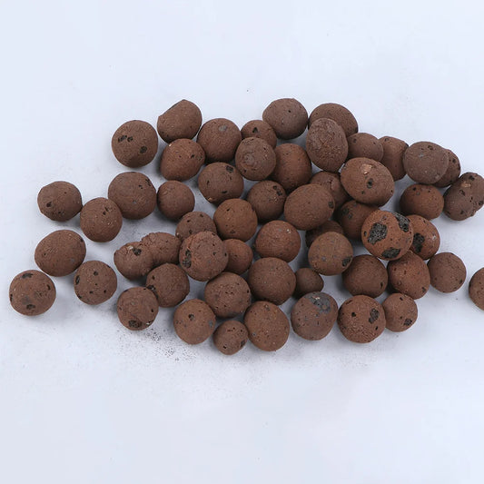 Soil Ceramsite Gardening Potted Balls Clay Succulent Stones For Bottom Permeable Clay Ceramic Granule Soil Cultivation Substrate